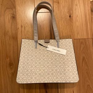 Brand new Calvin Klein tote.